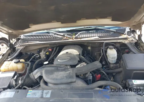 2004 Chevrolet Avalanche 1500 from USA, damaged, VIN 3GNEC12T04G160320